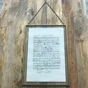 Gorgeous wall art/decor